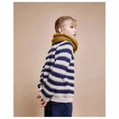 Snood Laine Alpaga | Ocre