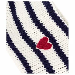 Snood Marinière | Ecru