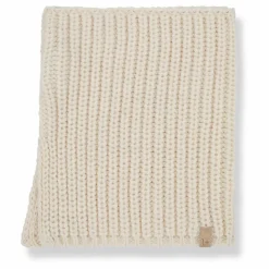 Snood Tricot Bo | Ecru