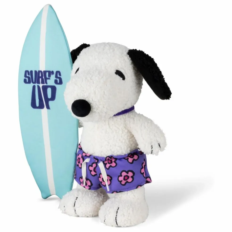 SNOOPY - Peluche Snoopy Surfeur