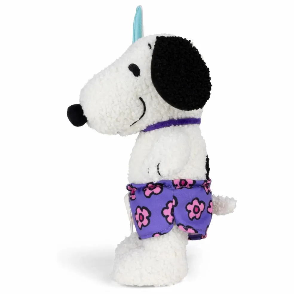 SNOOPY - Peluche Snoopy Surfeur