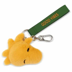 SNOOPY - Porte clé charm Woodstock