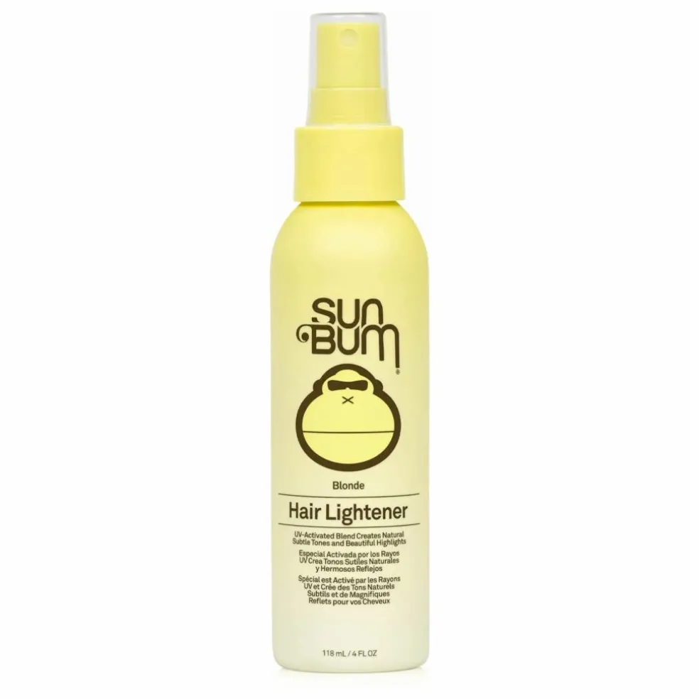 Soin éclaircissant cheveux - 118 ml