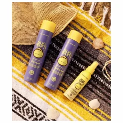 Soin éclaircissant cheveux - 118 ml