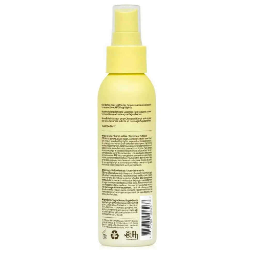 Soin éclaircissant cheveux - 118 ml