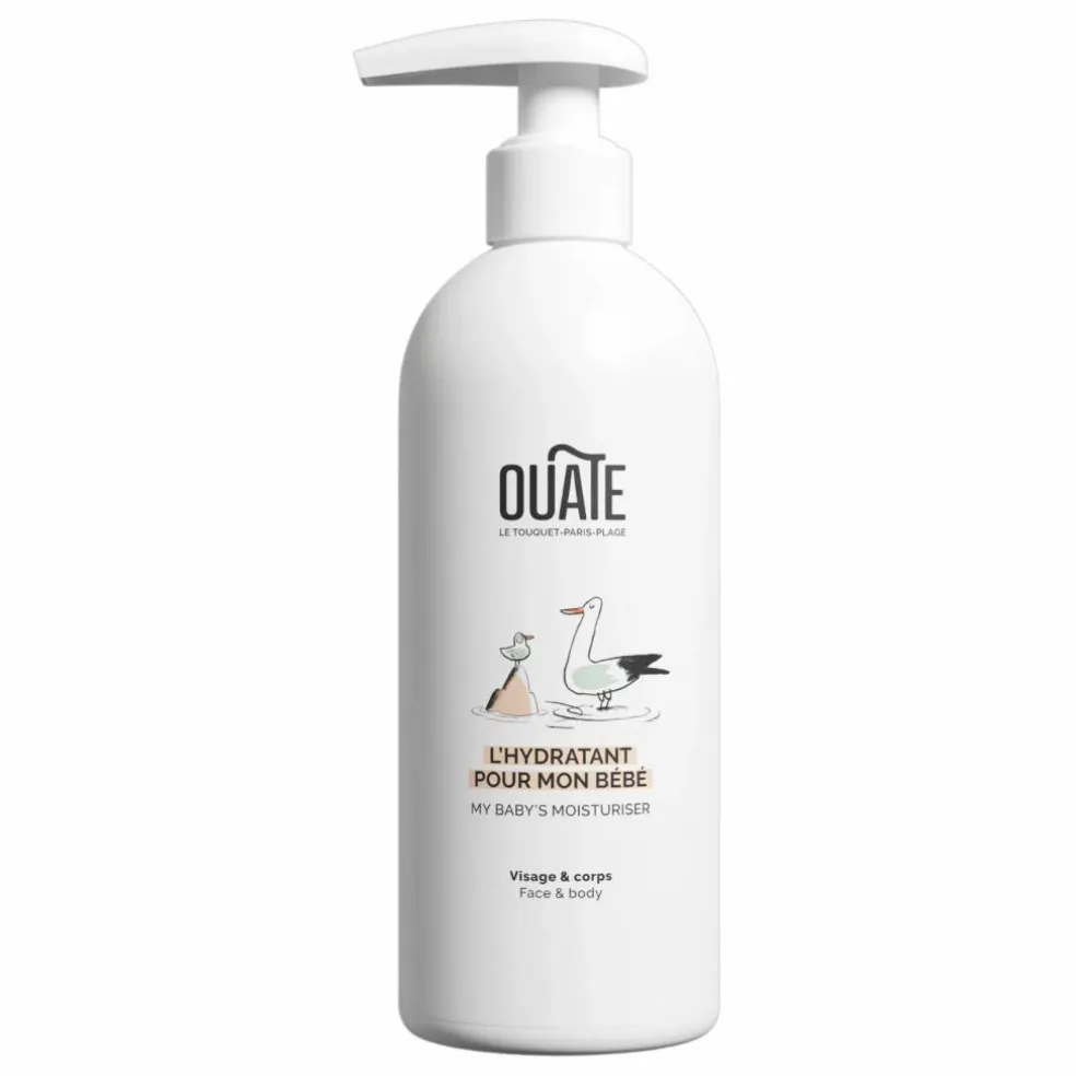 Soin hydratant pour mon bébé - 300 ml