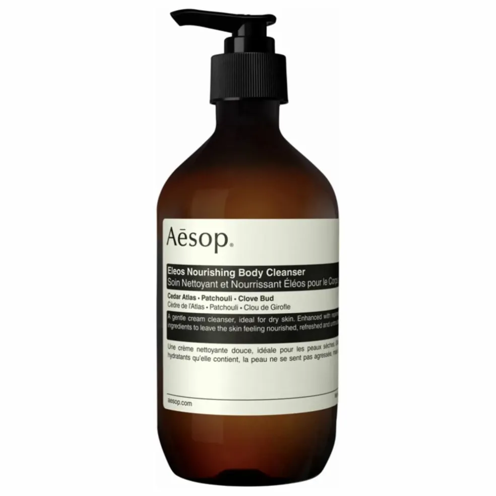 Soin Nettoyant et Nourrissant Éléos pour le corps - 180ml