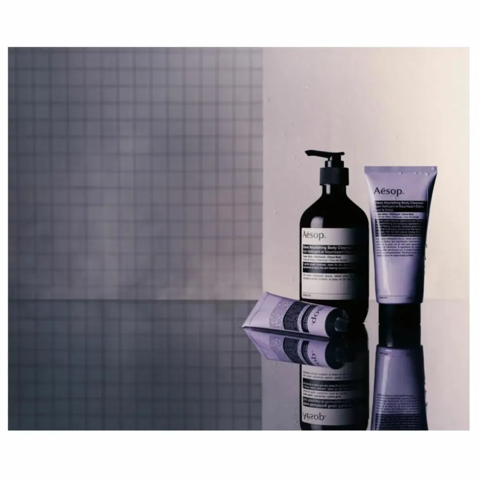 Soin Nettoyant et Nourrissant Éléos pour le corps - 180ml