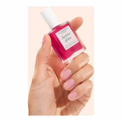 Soin ongles Active Glow Blueberry - 15 ml | Rose