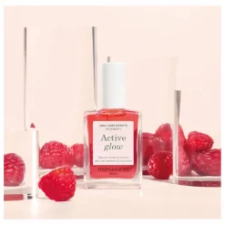 Soin ongles Active Glow Raspberry - 15ml