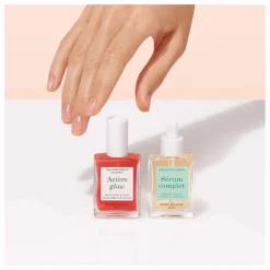 Soin ongles Active Glow Raspberry - 15ml