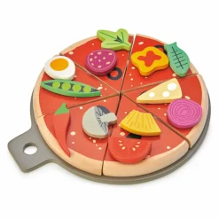 Soirée Pizza en bois