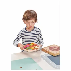Soirée Pizza en bois