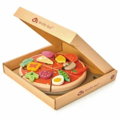 Soirée Pizza en bois