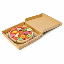 Soirée Pizza en bois