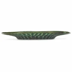 Soucoupes Verde Lanza, Pascale Naessens - Set de 2 | Vert