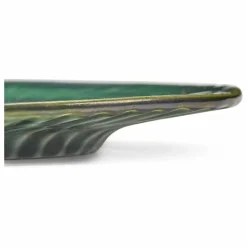 Soucoupes Verde Lanza, Pascale Naessens - Set de 2 | Vert