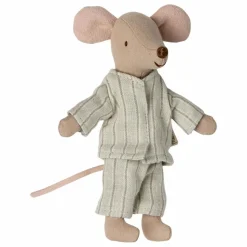 Souris Grand Frère dans sa boîte assortie