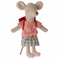 Souris Tricycle | Rouge