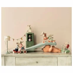 Souris Tricycle | Rouge