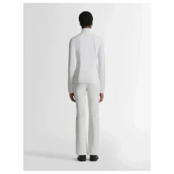 Sous Pull Zippé Stellia III | Blanc