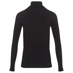 Sous-pull Alisier Cachemire | Noir