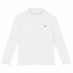 Sous-Pull Brodé | Nacre