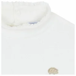 Sous-Pull Brodé | Nacre