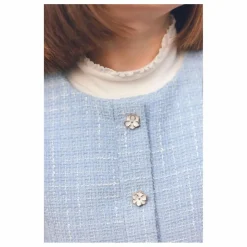 Sous-Pull Brodé | Nacre