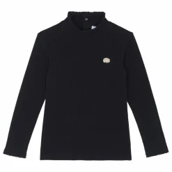 Sous-Pull Brodé | Noir