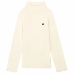 Sous-Pull Coton Bio | Ecru