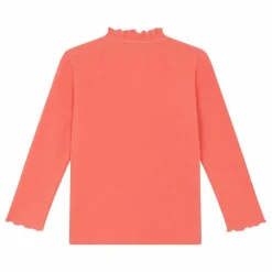 Sous-Pull Côtelé | Corail