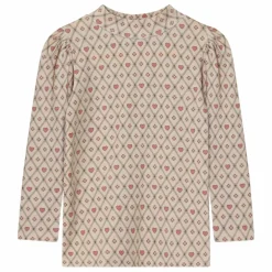 Sous-pull Kelly | Ecru