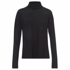 Sous-pull Laine Vierge | Noir