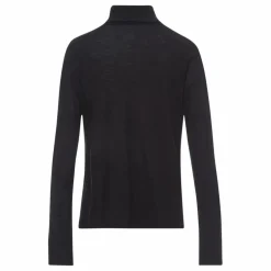 Sous-pull Laine Vierge | Noir