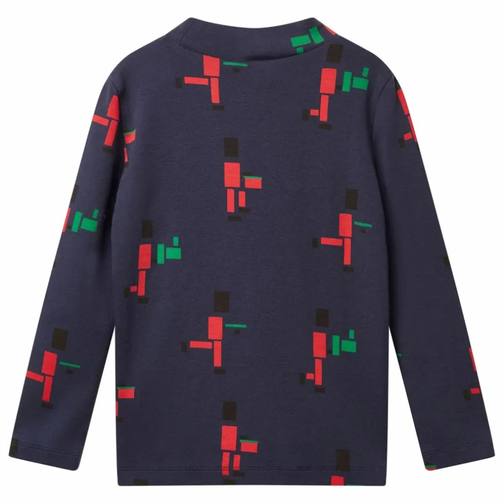Sous-Pull Lento | Bleu marine