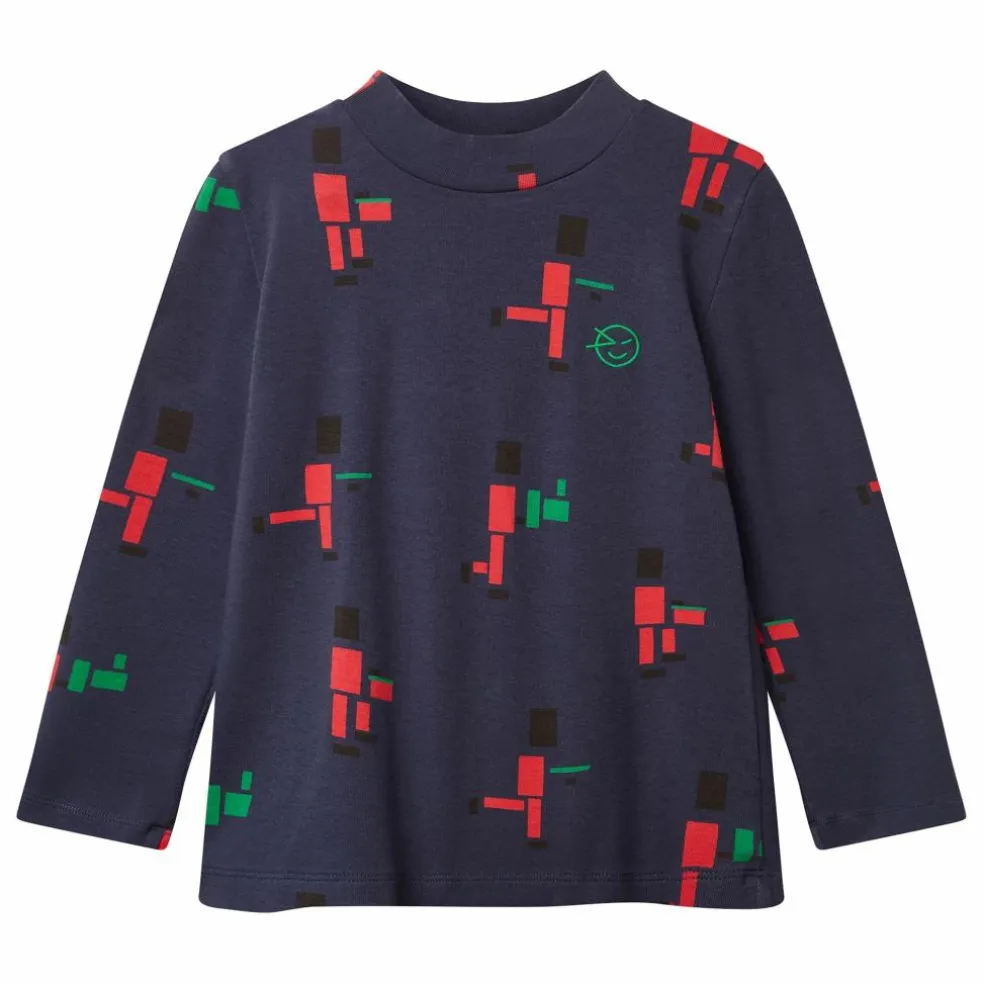 Sous-Pull Lento | Bleu marine