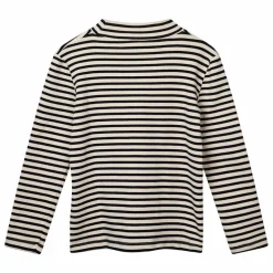 Sous-Pull Lento Rayé | Ecru