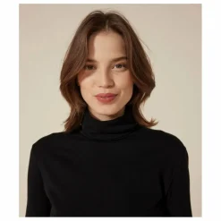 Sous-pull l'Iconique - Collection Femme | Noir