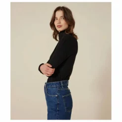 Sous-pull l'Iconique - Collection Femme | Noir