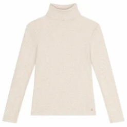 Sous-pull l'Iconique - Collection Femme | Ecru