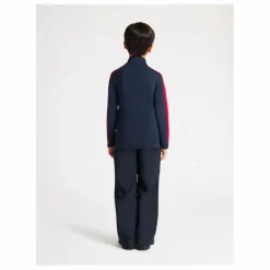 Sous-pull Sinope | Bleu marine - Rouge