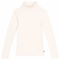 Sous-Pull Uni Laine | Ecru