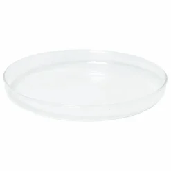 Sous-tasse Piuma en borosilicate