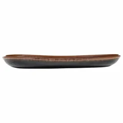 Sous-tasses Out of lines, Uncharted - Set de 2 | Marron