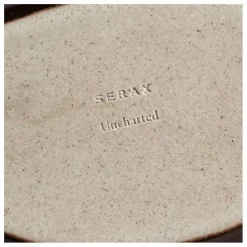 Sous-tasses Out of lines, Uncharted - Set de 2 | Marron