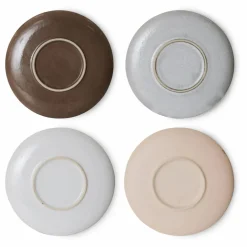 Sous-tasses 70's - Set de 4