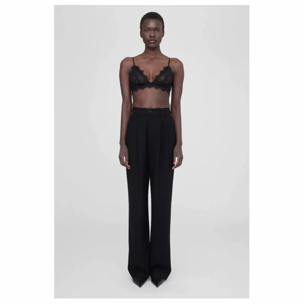 Soutien-gorge Dentelle | Noir