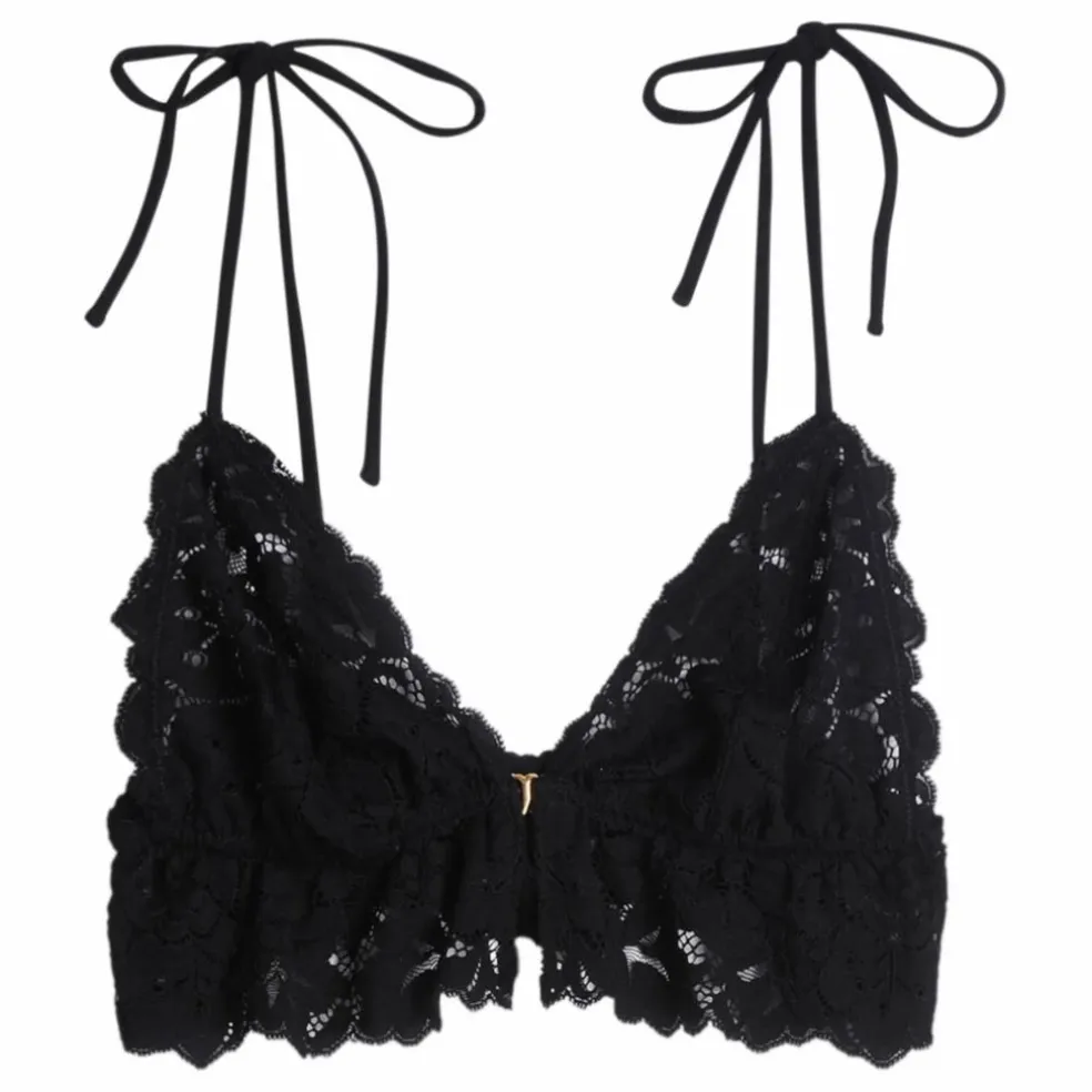 Soutien-gorge Félicie | Noir