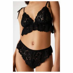 Soutien-gorge Félicie | Noir